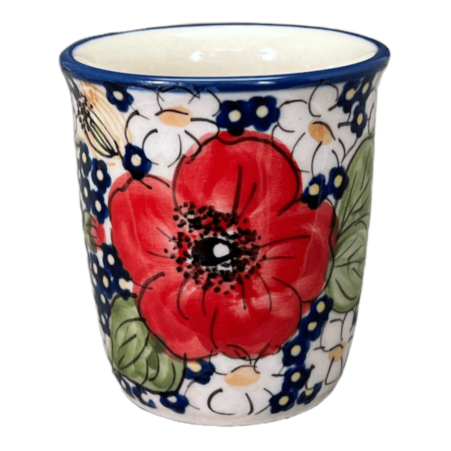 Polish Wine Cups at The Polish Pottery Outlet