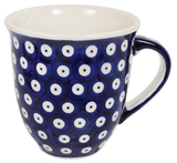 Mug, Mars Mug, 16 oz Large in "Dot to Dot" by Manufaktura | K106T-70A