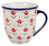 Mug, Mars Mug, 16 oz Large in "Simply Beautiful" by Manufaktura | K106T-AC61