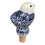 Wine Cork, Bird-Shaped, 4" in "Sea Foam" by Manufaktura | K118T-MAGM