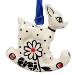 Ornament, Fawn in "Night Garden" by Manufaktura | K161U-BL02