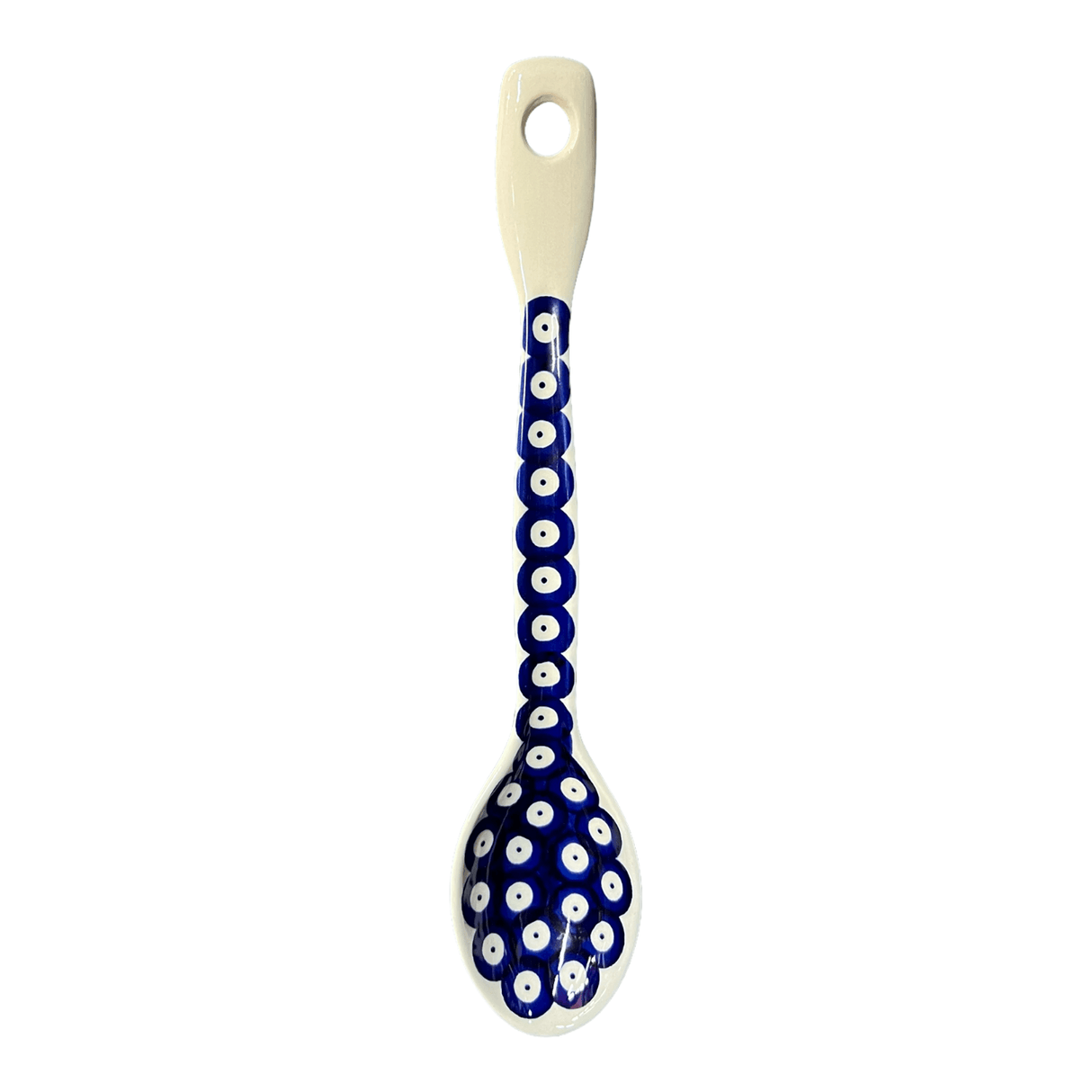 Spoon, Stirring Spoon, 12" in "Dot to Dot" by Manufaktura | L008T-70A