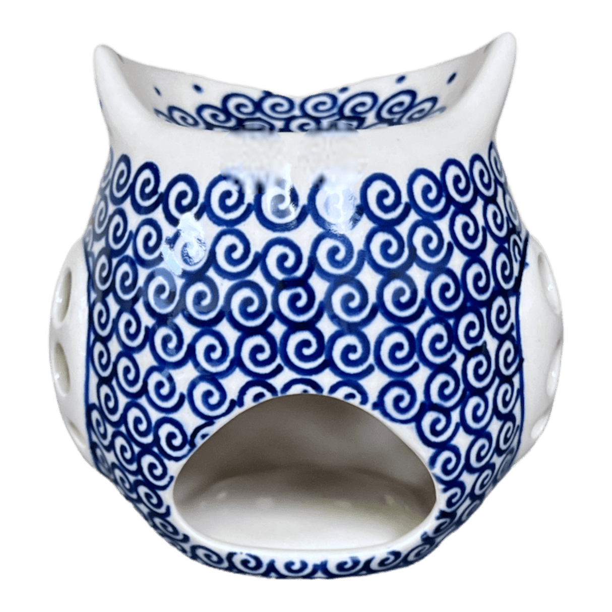 Luminary, Owl in "Riptide" by Manufaktura | L010T-63