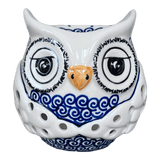 Luminary, Owl in "Riptide" by Manufaktura | L010T-63