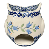 Luminary, Owl in "Lily of the Valley" by Manufaktura | L010T-ASD