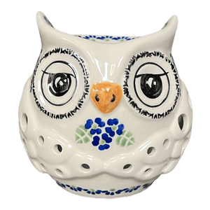 Decor - Luminaries - Owl Luminaries