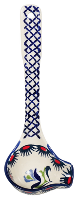 Ladle, Gravy, 7.5" in "Scandinavian Scarlet" by Manufaktura | L015U-P295