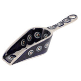 Scoop, 6" in "Floral Peacock" by Manufaktura | L018T-54KK