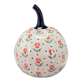 Figurine, Pumpkin, Small, 5.5" in "Simply Beautiful" by Manufaktura | L021T-AC61