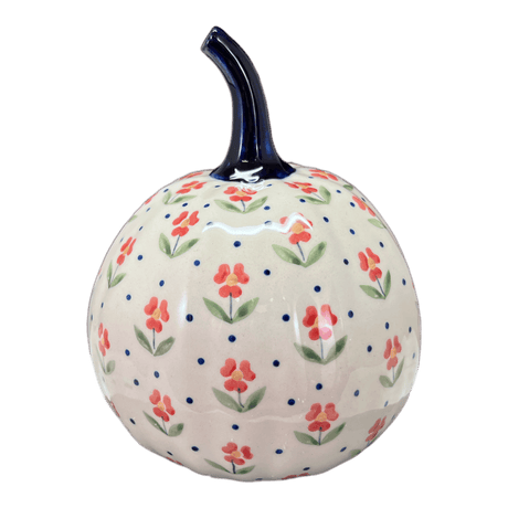 Figurine, Pumpkin, Small, 5.5" in "Simply Beautiful" by Manufaktura | L021T-AC61