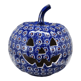 Luminary, Pumpkin, Large, 9.5" in "" by Manufaktura | L022T-2