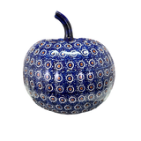 Figurine, Pumpkin, Large, 9.5" in "" by Manufaktura | L022T-2