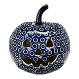 Figurine, Pumpkin, Large, 9.5" in "Eyes Wide Open" by Manufaktura | L022T-58