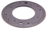 Lazy Susan, Round, 9",  (Lazy9) in "Metal" by Triangle | Lazy9-Susan