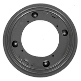 Lazy Susan, Round, 9",  (Lazy9) in "Metal" by Triangle | Lazy9-Susan