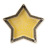 Baker, Star-Shaped, 10" in "Night Owl" by Manufaktura | M045M-13ZO