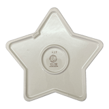 Baker, Star-Shaped, 10" in "Petite Floral" by Manufaktura | M045T-64