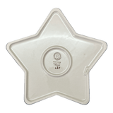 Baker, Star-Shaped, 10" in "Smooth Sailing" by Manufaktura | M045T-DPMA