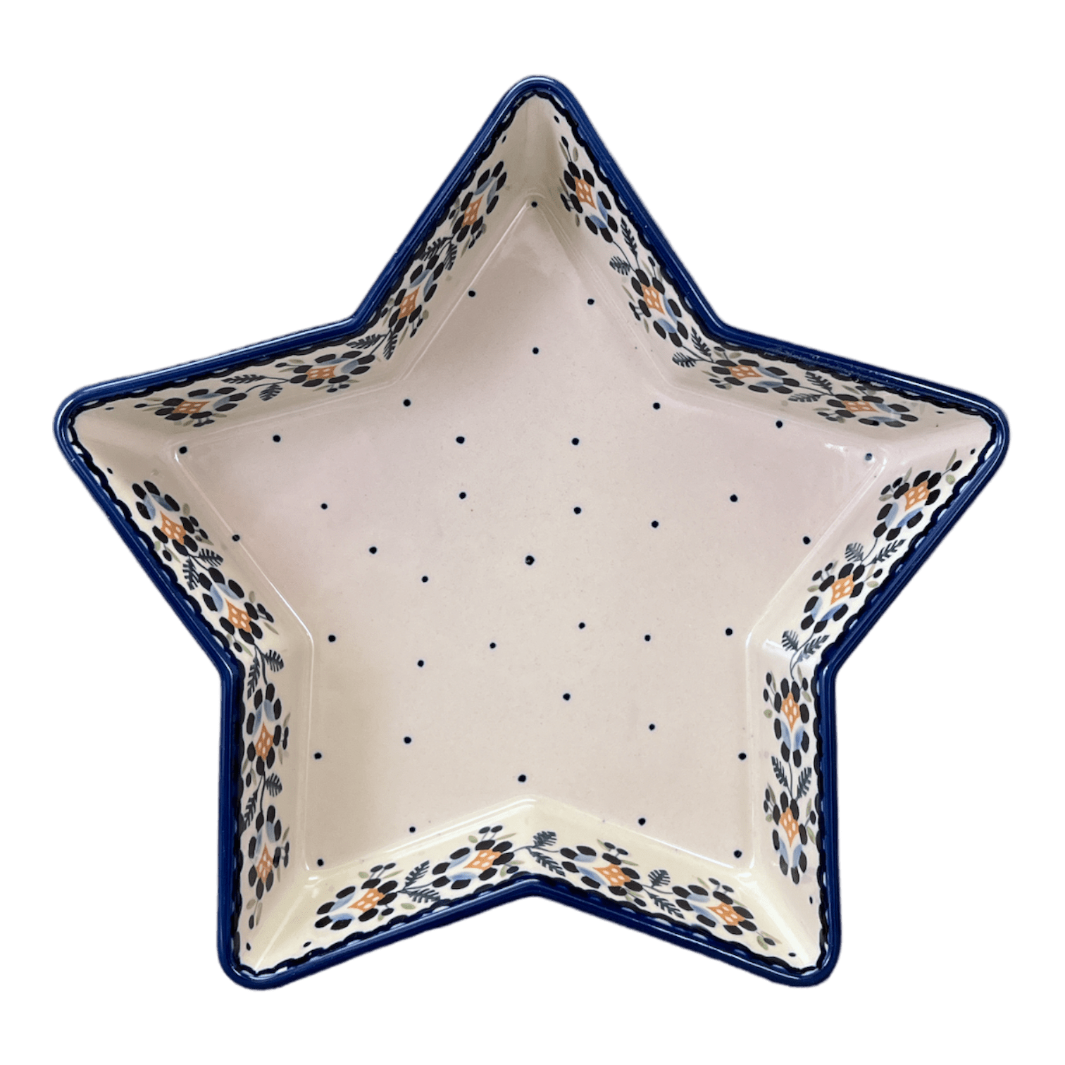 Star Dish, USA — Paint Your Own Pottery