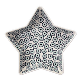 Baker, Star-Shaped, 10" in "Green Retro" by Manufaktura | M045U-604A