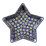 Baker, Star-Shaped, 10" in "Kaleidoscope" by Manufaktura | M045U-ASR