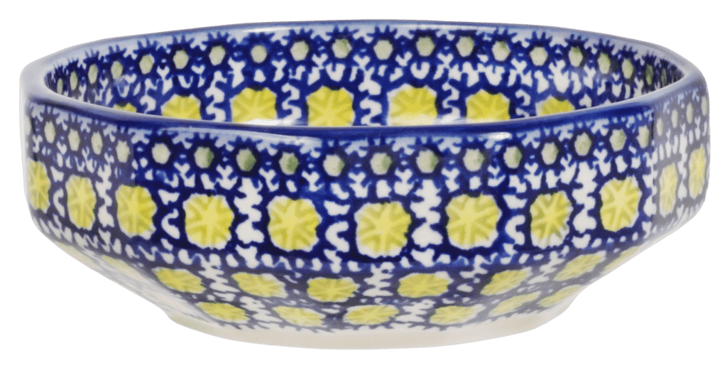 Polish Pottery Multiangular Bowls at PolishPotteryOutlet.com