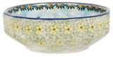 Bowl, Multiangular, 5" in "Soaring Swallows" by Manufaktura | M058S-WK57