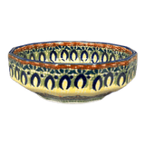 Bowl, Multiangular, 5" in "Baltic Garden" by Manufaktura | M058S-WKB