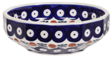 Bowl, Multiangular, 5" in "Mosquito" by Manufaktura | M058T-70