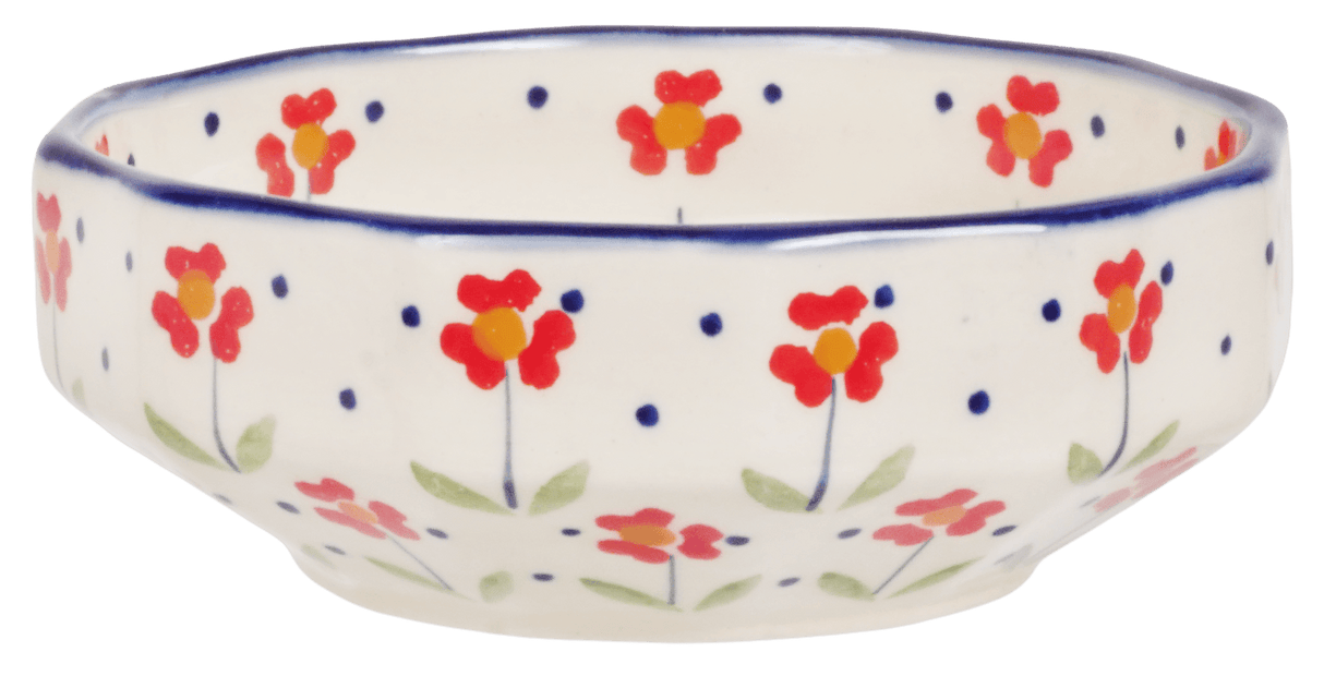 Bowl, Multiangular, 5" in "Simply Beautiful" by Manufaktura | M058T-AC61
