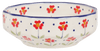 Polish Pottery Multi-Angular, Multi-Use Bowl (Simply Beautiful) | M058T-AC61 at PolishPotteryOutlet.com