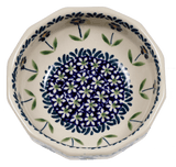 Bowl, Multiangular, 5" in "Forget Me Not" by Manufaktura | M058T-ASS