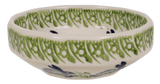 Bowl, Multiangular, 5" in "Bunny Love" by Manufaktura | M058T-P324