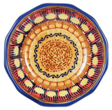 Bowl, Multiangular, 5" in "Desert Sunrise" by Manufaktura | M058U-KLJ