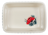 Butter Box, 5.75" x 4.25" in "Poppy Paradise" by Manufaktura | M078S-PD01