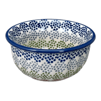 Lidded Bowl Set Speckled Collection - 10 oz, 20 oz, 30 oz Green Speckle