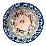 Bowl, Round, 3.5" in "Speckled Rainbow" by Manufaktura | M081M-AS37