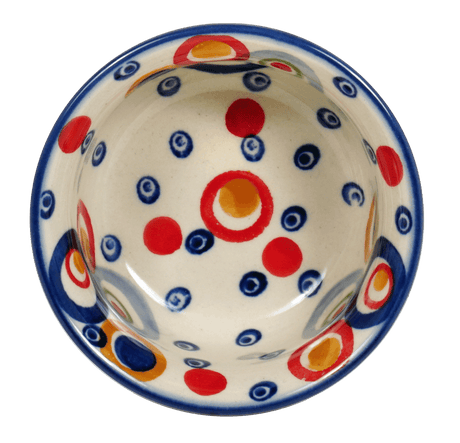 Bowl, Round, 3.5" in "Bubble Machine" by Manufaktura | M081M-AS38