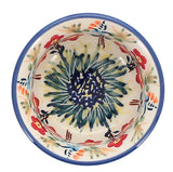 Bowl, Round, 3.5" in "Bundled Bouquets" by Manufaktura | M081S-JZ33