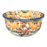 Bowl, Round, 3.5" in "Autumn Harvest" by Manufaktura | M081S-LB