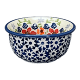 Bowl, Round, 3.5" in "Stellar Celebration" by Manufaktura | M081S-P309