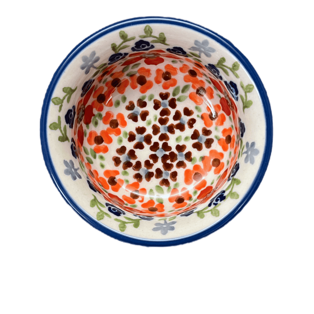 Bowl, Round, 3.5" in "Stellar Celebration" by Manufaktura | M081S-P309