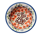Bowl, Round, 3.5" in "Stellar Celebration" by Manufaktura | M081S-P309