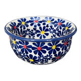 Bowl, Round, 3.5" in "Field of Daisies" by Manufaktura | M081S-S001