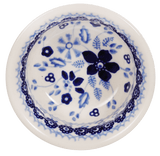 Bowl, Round, 3.5" in "Duet in Blue" by Manufaktura | M081S-SB01