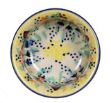 Bowl, Round, 3.5" in "Butterfly Bliss" by Manufaktura | M081S-WK73