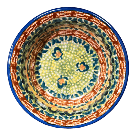 Bowl, Round, 3.5" in "Baltic Garden" by Manufaktura | M081S-WKB