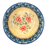 Bowl, Round, 3.5" in "Bountiful Blossoms" by Manufaktura | M081S-WKLZ