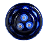 Bowl, Round, 3.5" in "Harvest Moon" by Manufaktura | M081S-ZP01