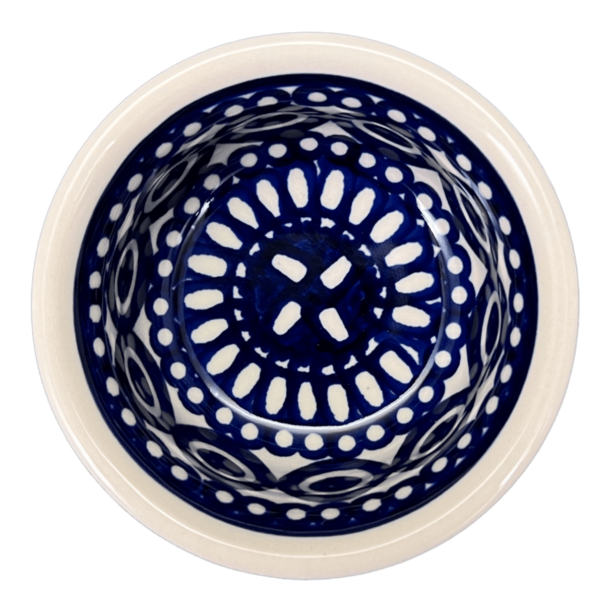 Bowl, Round, 3.5" in "Gothic" by Manufaktura | M081T-13